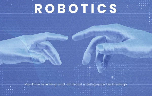 دوقلوی دیجیتال هوش مصنوعی رباتیک