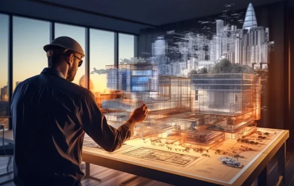 مدلسازی اطلاعات ساخت هوش مصنوعی